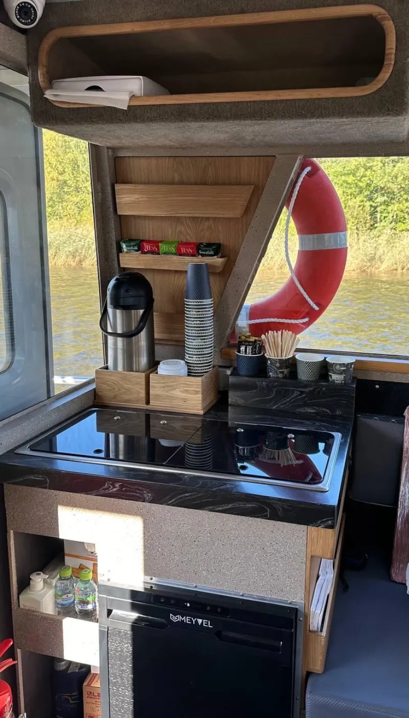 Катер Центр морских технологий, фото: 14