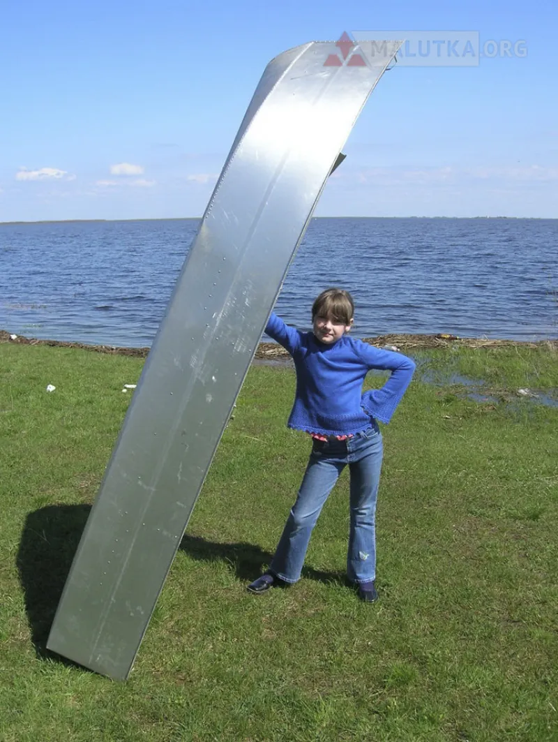 Моторная лодка Малютка, фото: 32