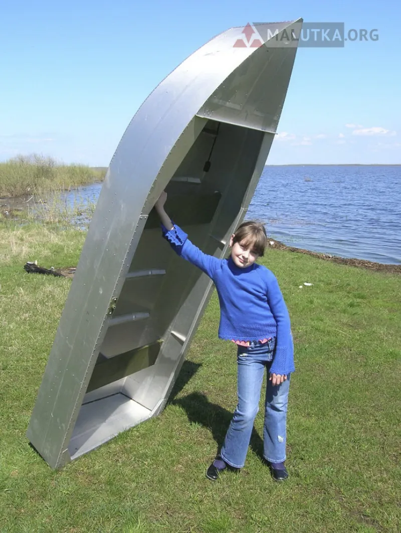 Моторная лодка Малютка, фото: 31