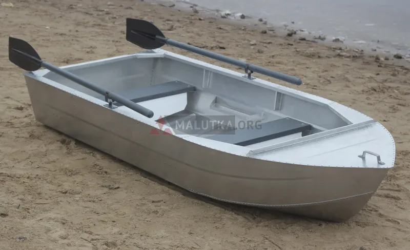 Моторная лодка Малютка, фото: 26