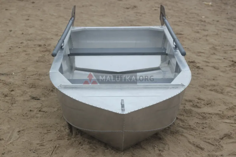 Моторная лодка Малютка, фото: 25