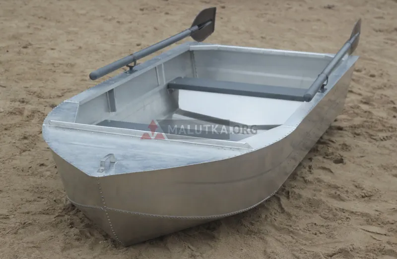 Моторная лодка Малютка, фото: 24