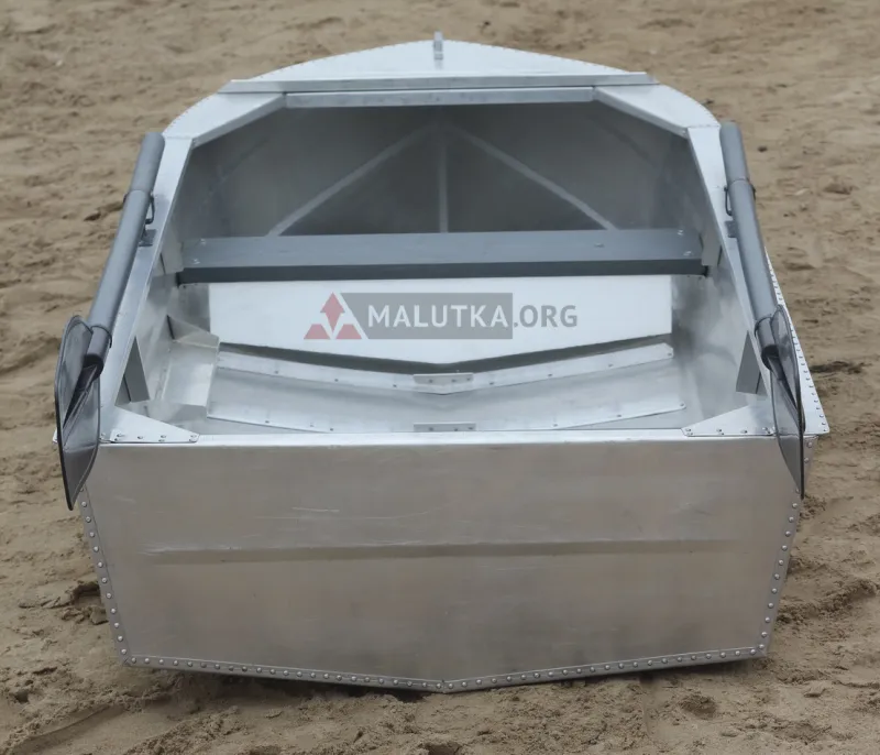 Моторная лодка Малютка, фото: 23