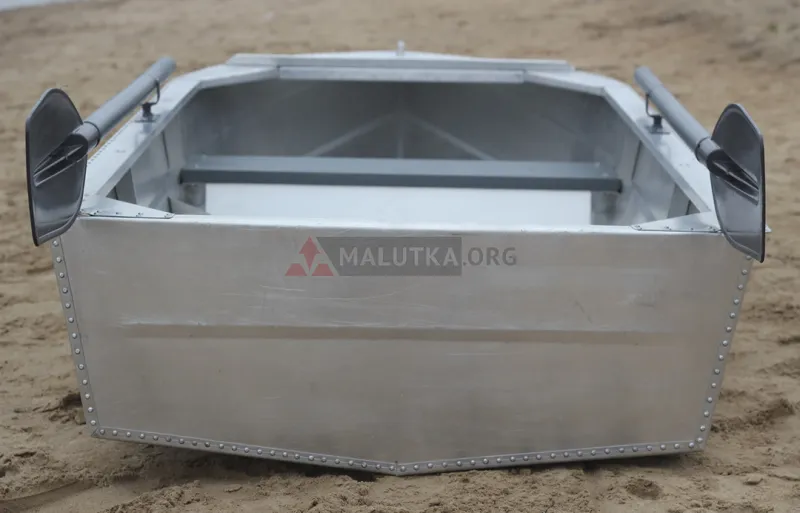 Моторная лодка Малютка, фото: 22