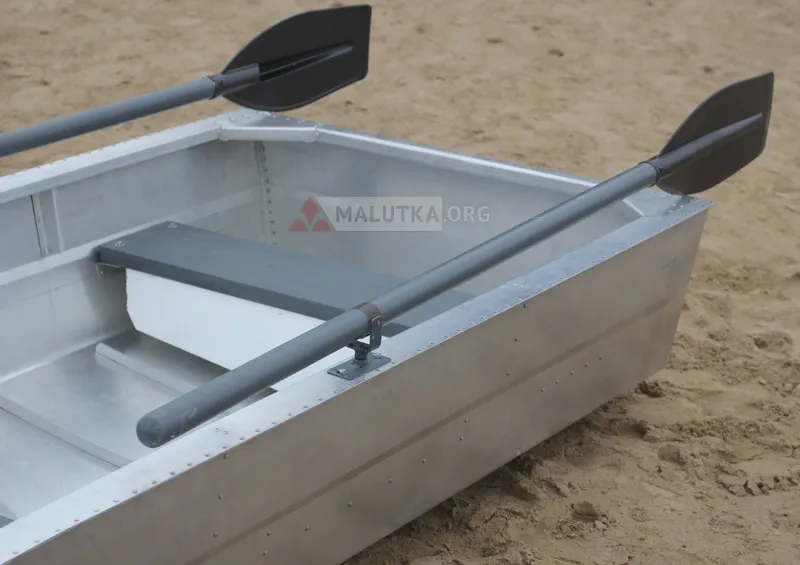 Моторная лодка Малютка, фото: 20