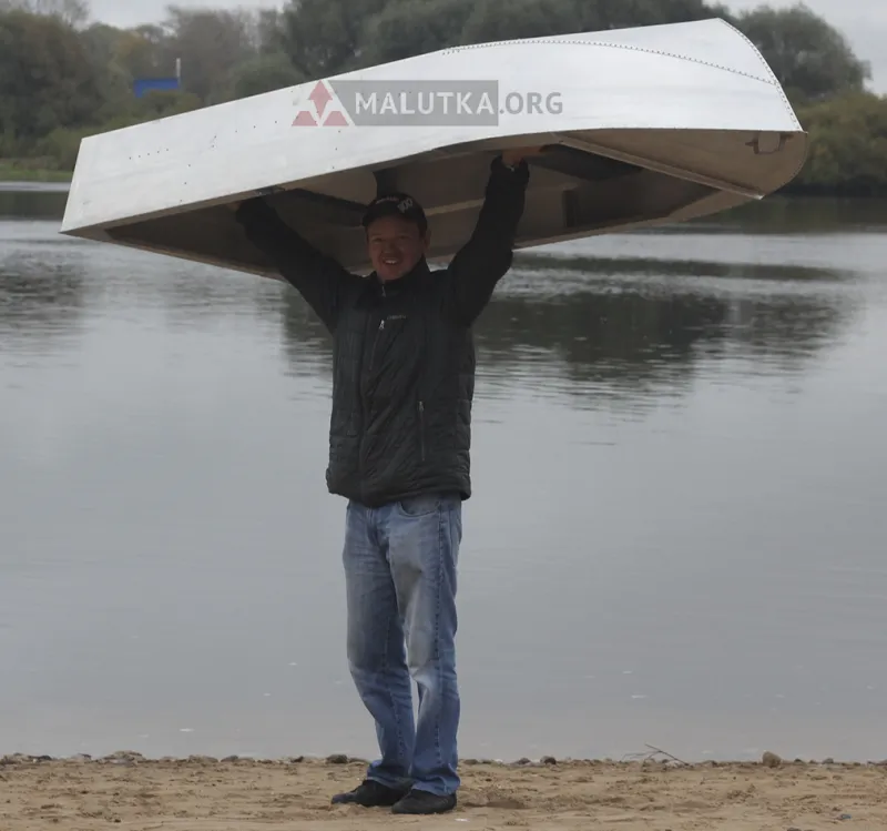 Моторная лодка Малютка, фото: 18