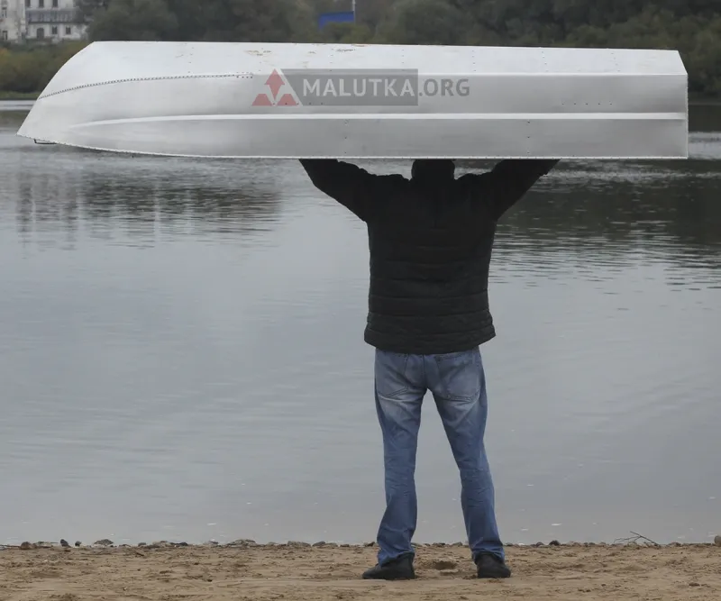 Моторная лодка Малютка, фото: 17