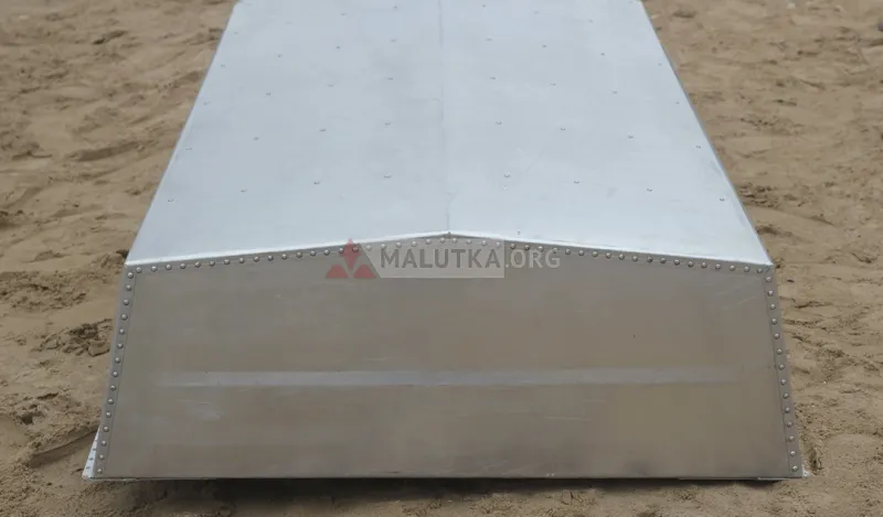 Моторная лодка Малютка, фото: 13