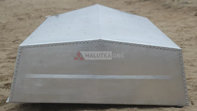 Моторная лодка Малютка, фото: 12