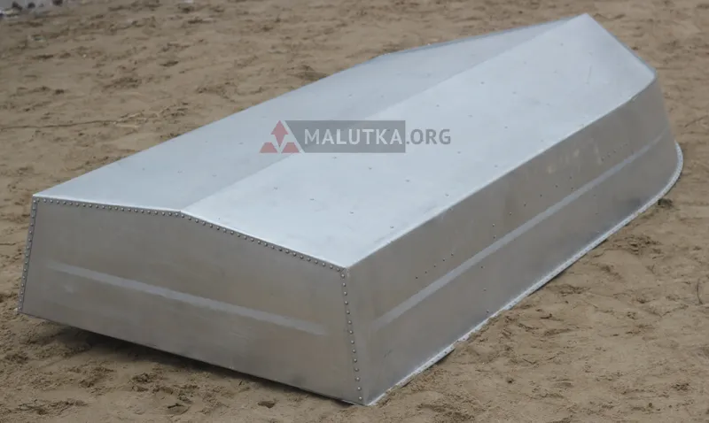 Моторная лодка Малютка, фото: 11