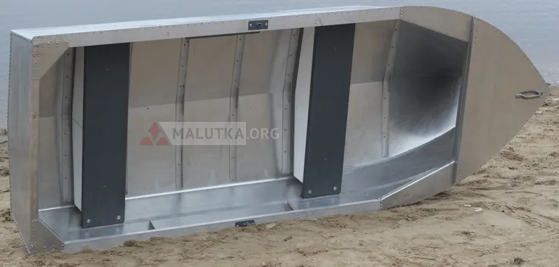 Моторная лодка Малютка, фото: 6