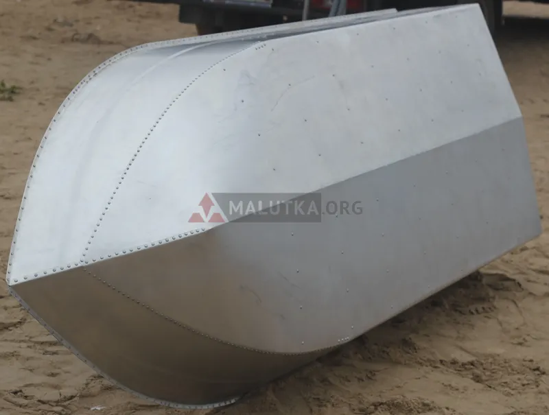 Моторная лодка Малютка, фото: 4