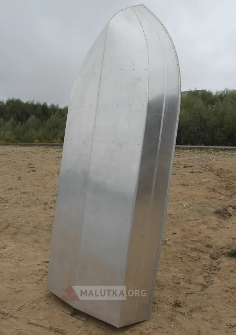 Моторная лодка Малютка, фото: 3