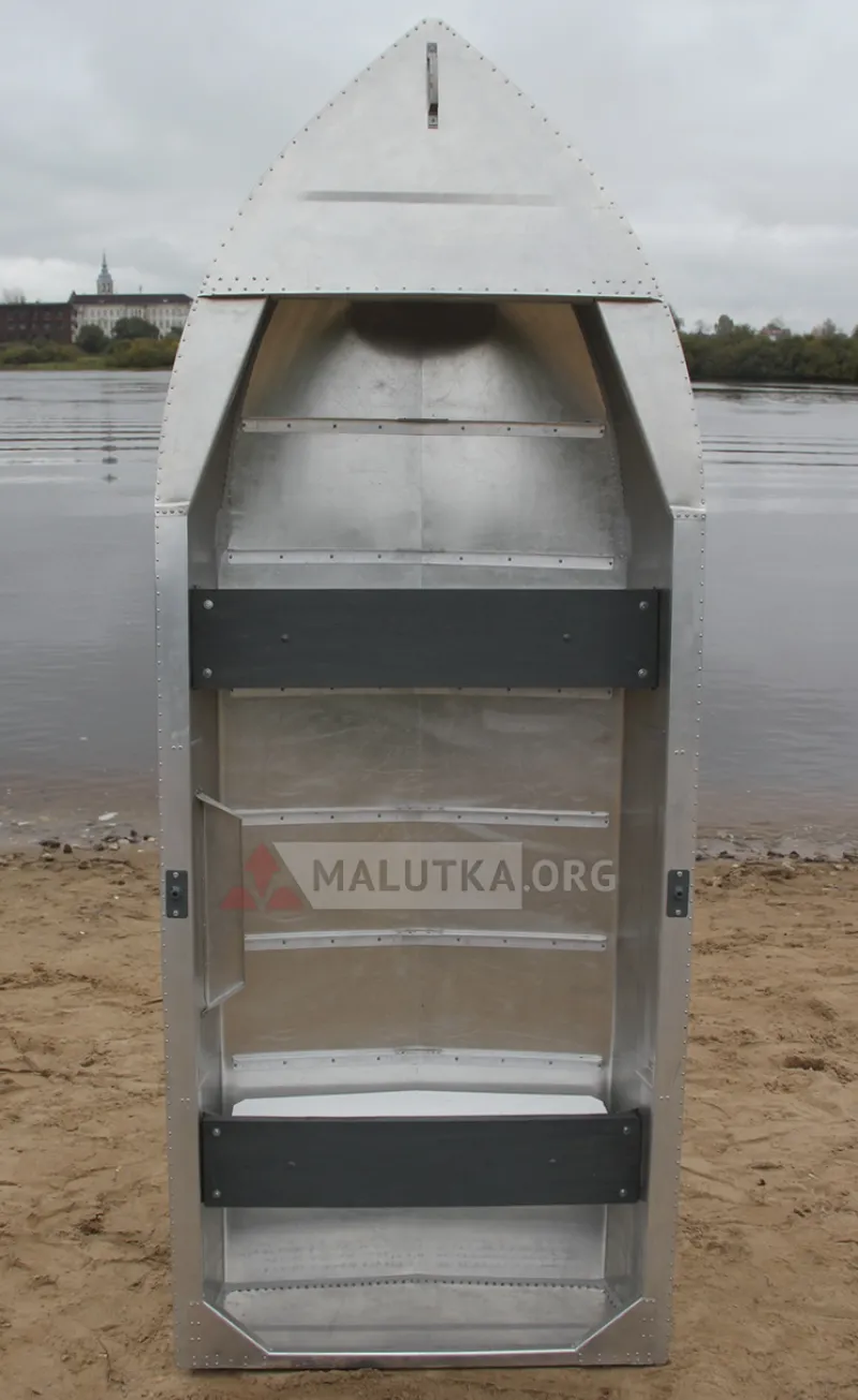 Моторная лодка Малютка, фото: 2