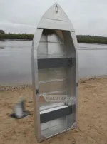 Моторная лодка Малютка