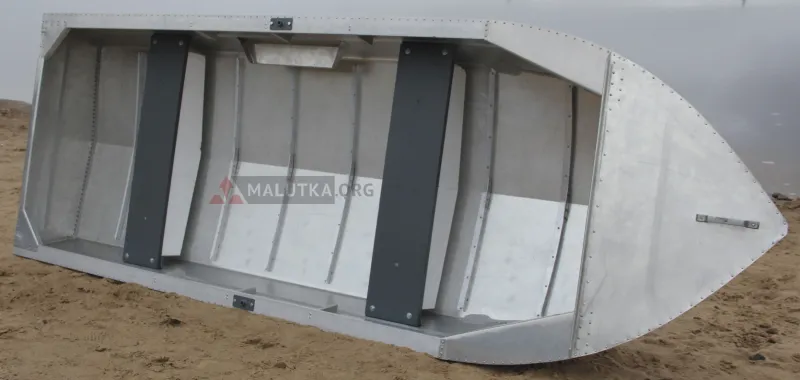 Моторная лодка Малютка, фото: 19