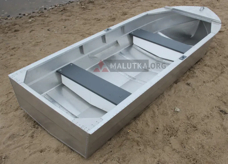 Моторная лодка Малютка, фото: 17