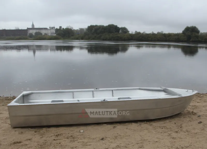 Моторная лодка Малютка, фото: 16