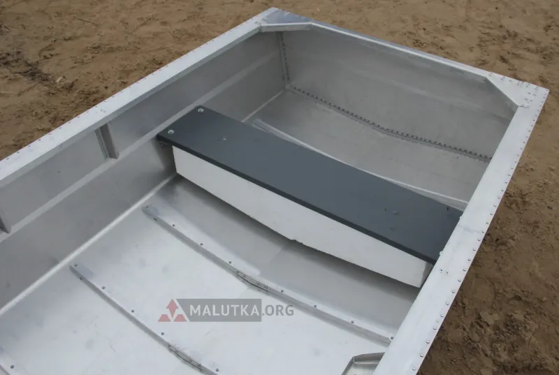 Моторная лодка Малютка, фото: 9