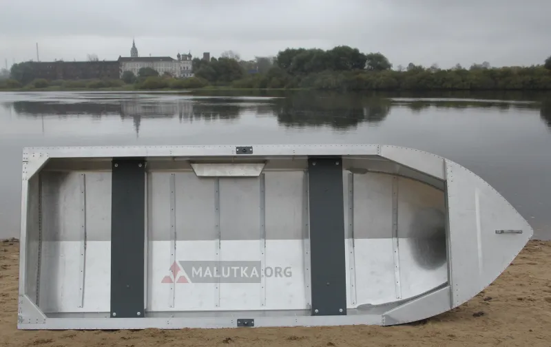 Моторная лодка Малютка, фото: 6