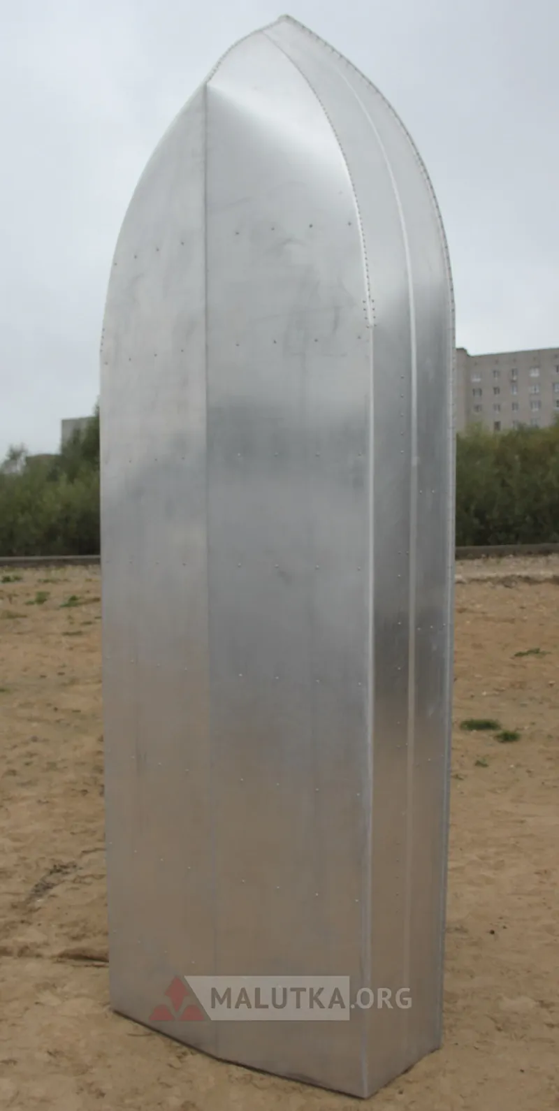 Моторная лодка Малютка, фото: 2