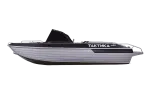 Моторная лодка Алюминиевая лодка Тактика 460