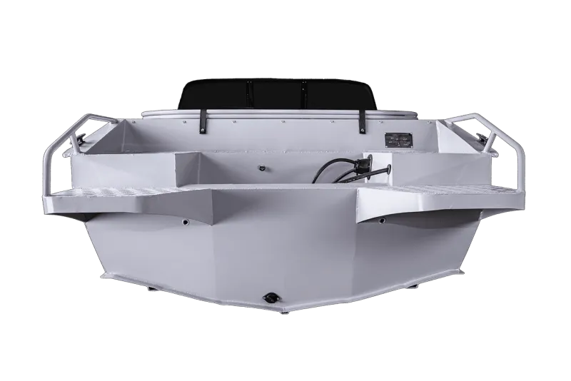 Моторная лодка Алюминиевая лодка Тактика 460, фото: 6