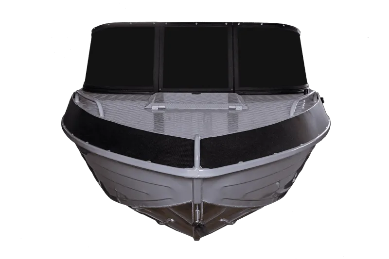 Моторная лодка Алюминиевая лодка Тактика 460, фото: 7