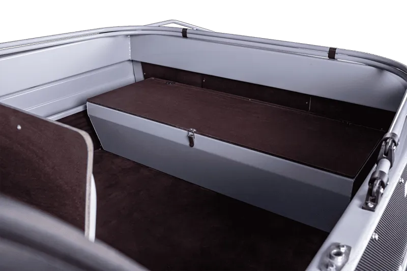 Моторная лодка Алюминиевая лодка Тактика 460, фото: 9