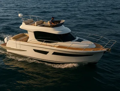 Albakore 1150 Fly