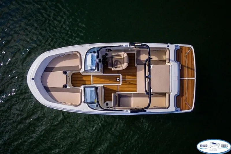 Катер Bayliner VR4 E, фото: 8