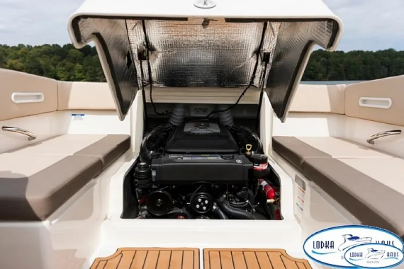 Катер Bayliner VR4 E, фото: 6