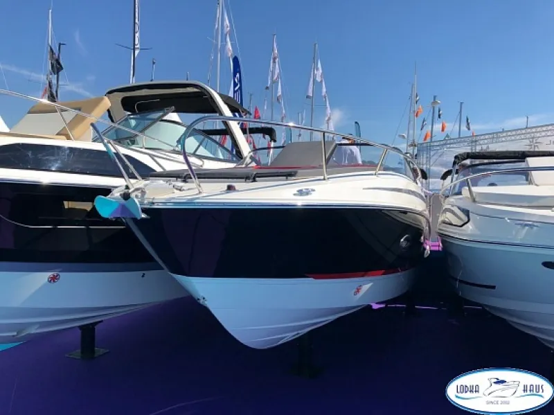 Катер Bayliner 742 R Cuddy, фото: 1