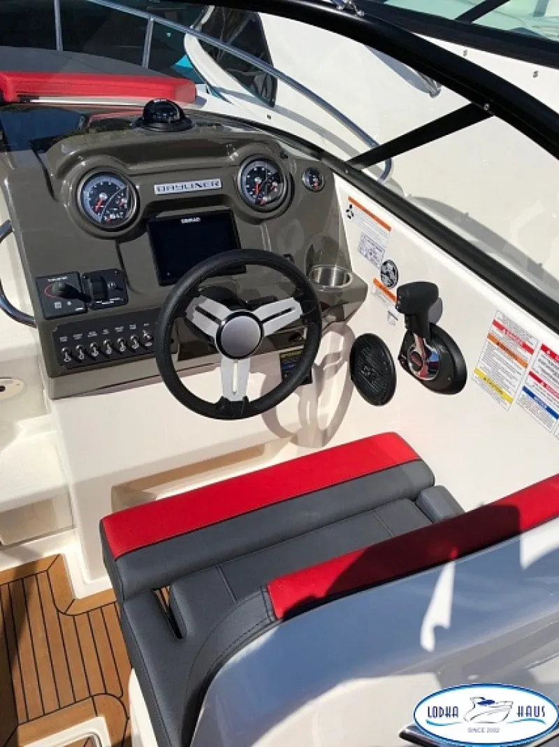 Катер Bayliner 742 R Cuddy, фото: 9