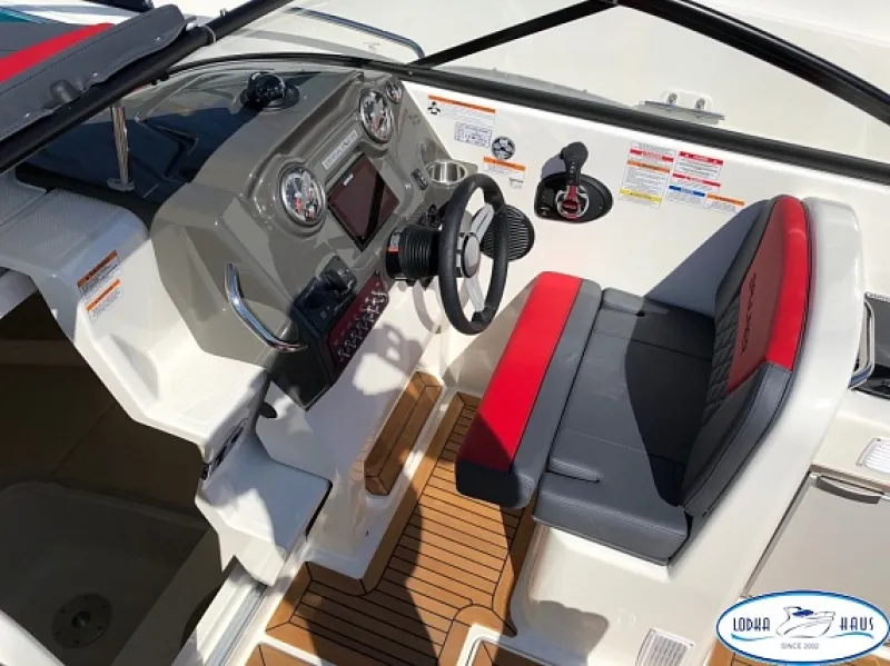 Катер Bayliner 742 R Cuddy, фото: 7