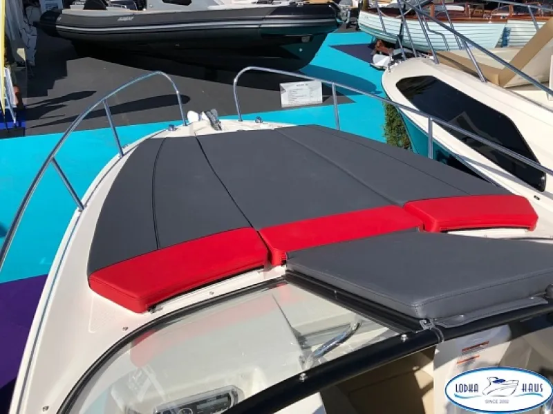 Катер Bayliner 742 R Cuddy, фото: 4