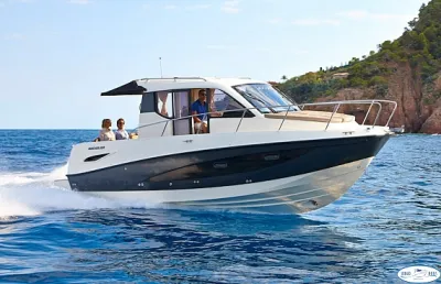 Лодка Quicksilver Activ 905 Weekend