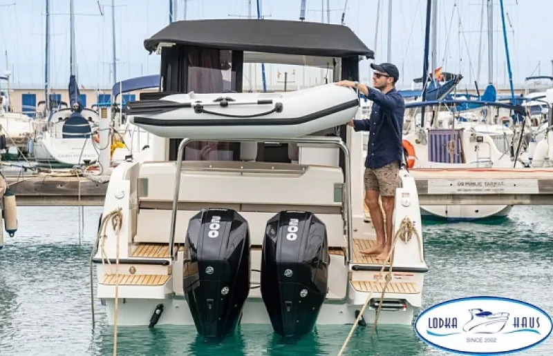 Quicksilver Activ 905 Weekend, фото: 2