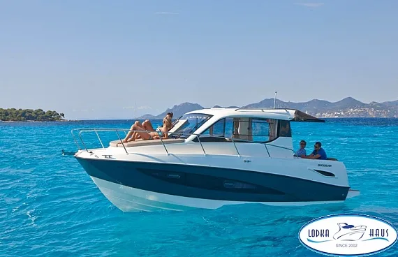 Quicksilver Activ 905 Weekend