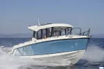 Quicksilver 805 Pilothouse