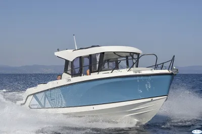 Лодка Quicksilver 805 Pilothouse