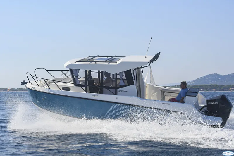 Quicksilver 805 Pilothouse, фото: 10