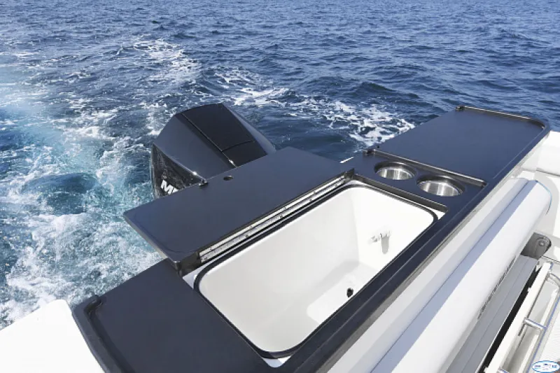 Quicksilver 805 Pilothouse, фото: 7