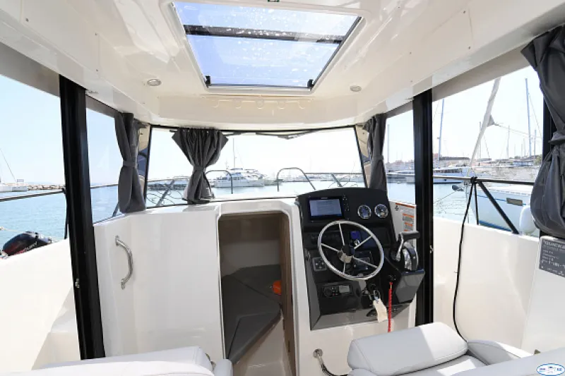 Quicksilver 805 Pilothouse, фото: 3