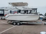 Quicksilver 705 Pilothouse