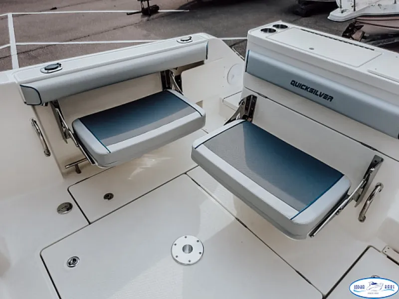 Quicksilver 705 Pilothouse, фото: 10