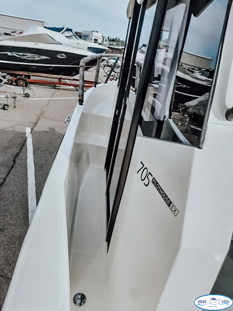 Quicksilver 705 Pilothouse, фото: 2