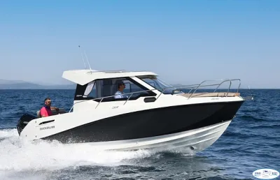 Лодка Quicksilver Activ 675 Weekend