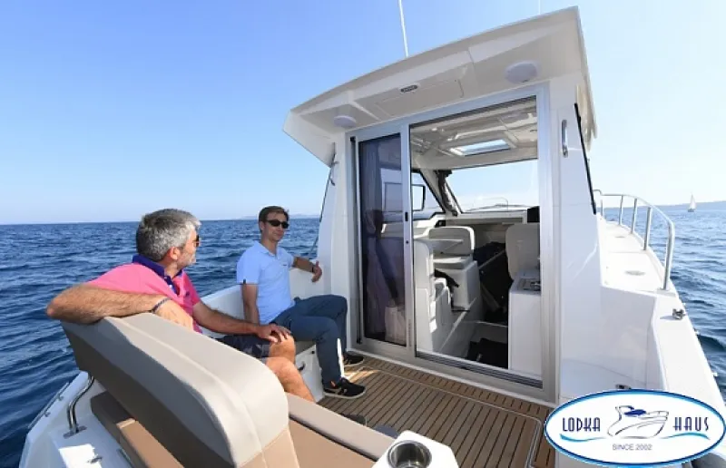 Quicksilver Activ 675 Weekend, фото: 9