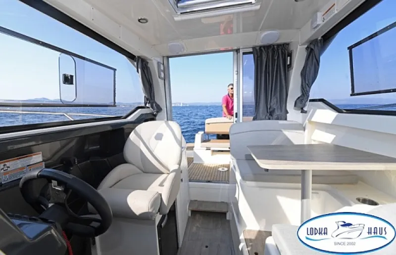 Quicksilver Activ 675 Weekend, фото: 6